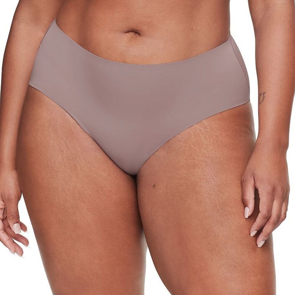 Warner's Women's Smooth It Over Hi-Cut Panty - Med
